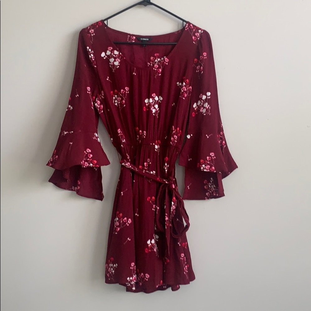 Mini dress